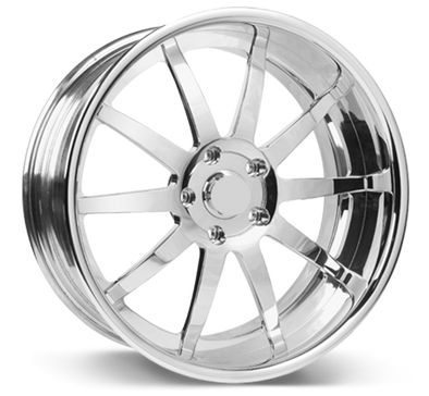 FORGED WHEELS V15 3-PIECE for ALL MODELS