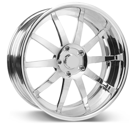 FORGED WHEELS V15 3-PIECE for ALL MODELS