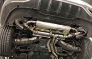 VALVED EXHAUST CATBACK MUFFLER for Mercedes-Benz A-Class (V177) A200L 2019+