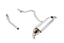 VALVED EXHAUST CATBACK MUFFLER for Mercedes-Benz A-Class (V177) A200L 2019+