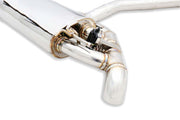 VALVED EXHAUST CATBACK MUFFLER for Mercedes-Benz A-Class (V177) A200L 2019+