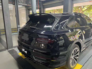 CARBON BODY KIT for BENTLEY BENTAYGA 2020+  Set includes:  Front Lip Side Skirts Rear Diffuser Spoiler