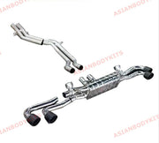 VALVED EXHAUST CATBACK MUFFLER for LAMBORGHINI URUS 2018+