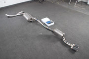 VALVED EXHAUST CATBACK MUFFLERS for INFINITI QX80 2010 - 2020 5.6L