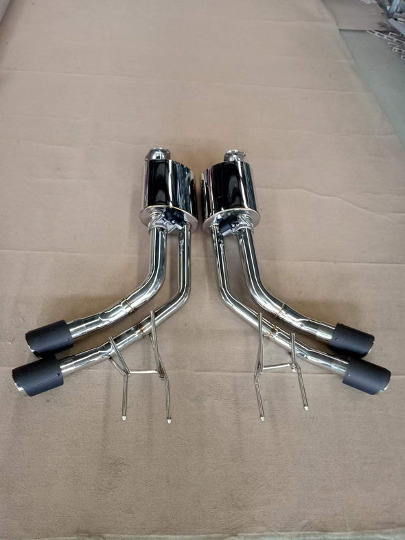 VALVED EXHAUST CATBACK for MERCEDES BENZ G Class W463 G63 G55 G550 2004 - 2017