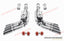 VALVED EXHAUST MUFFLER CATBACK for Mercedes Benz G-class AMG G63 G550 W463A W464 - Forza Performance Group