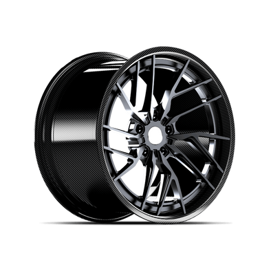 FORGED WHEELS MP 207 for ALL MODELS