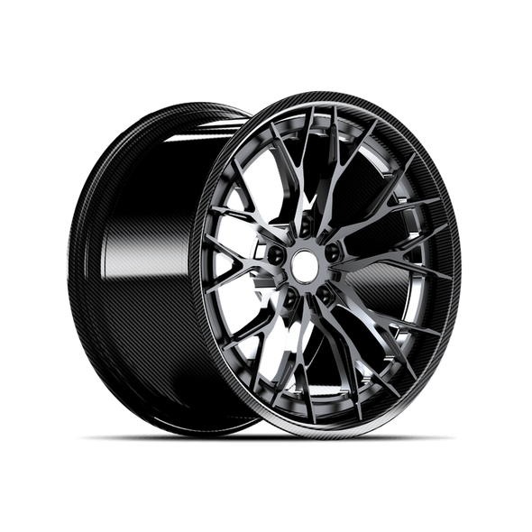 FORGED WHEELS MP 206 for ALL MODELS