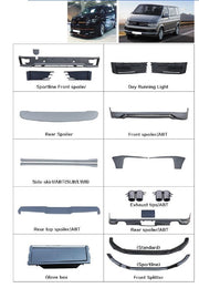    VOLKSWAGEN-MULTIVAN-PARTS-T6-SERIES