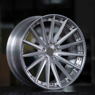 FORGED WHEELS 2-Piece for ALL MODELS A41