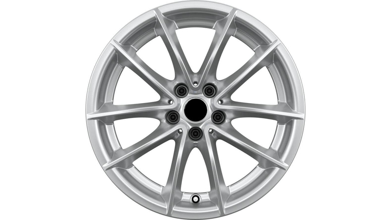 BMW OEM Forged wheels
