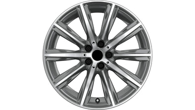  BMW OEM Forged wheels 