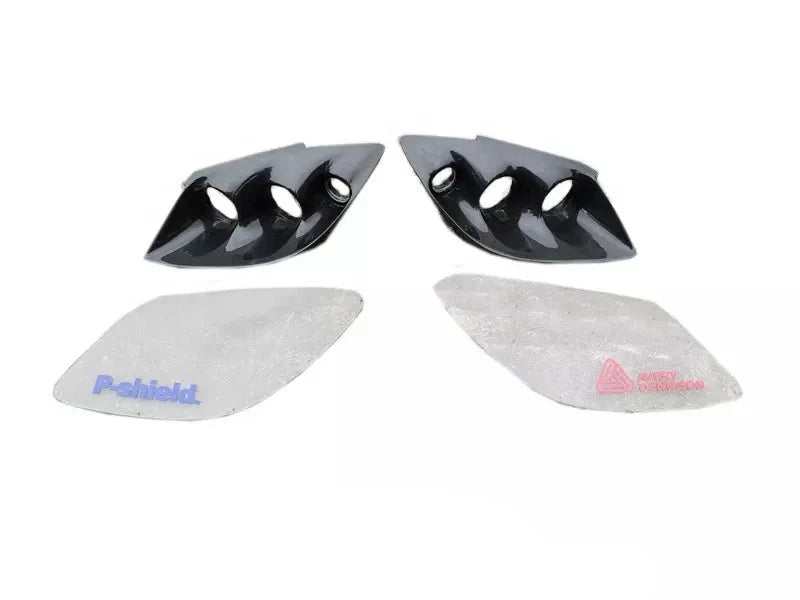 VEILSIDE FORTUNE WIDE BODY KIT VLS Wide Body Kit For Mazda Rx7