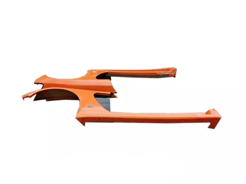 VEILSIDE FORTUNE WIDE BODY KIT VLS Wide Body Kit For Mazda Rx7 1992 - 1997  Set Include:  Front Bumper HeadLights Covers Hood Side Mirrors Front Fenders Side Skirts Rear Bumper Rear Spoiler Material: Fiber Glass