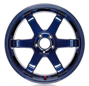 VOLK RACING TE37SL MAG BLUE STYLE FORGED WHEELS RIMS A245 for ALL MODELS