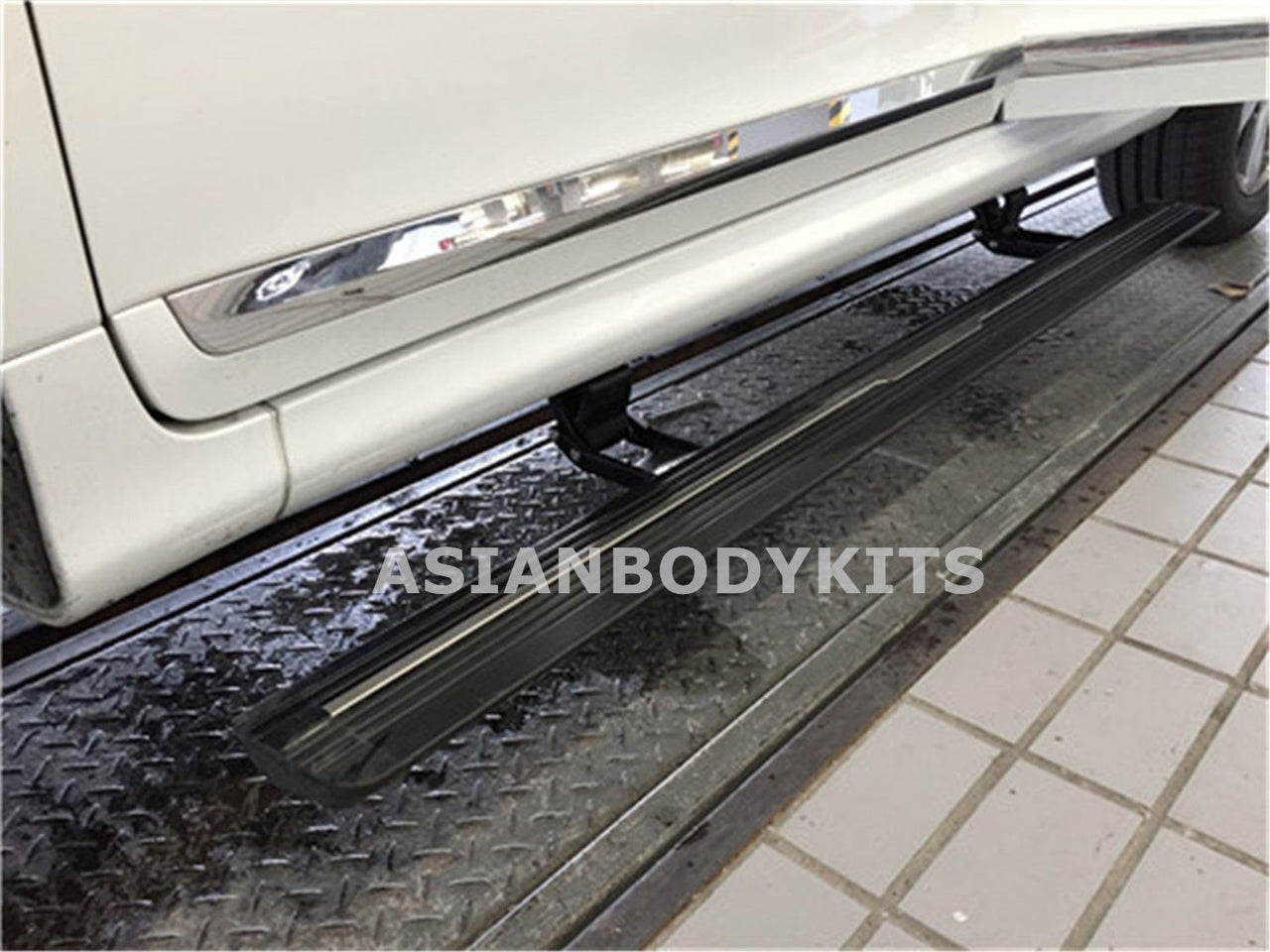 for Volvo XC 60 2015-2018 SIDE STEP ELECTRIC Deployable running boards power