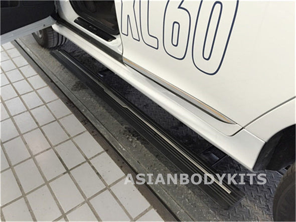 for Volvo XC 60 2015-2018 SIDE STEP ELECTRIC Deployable running boards power