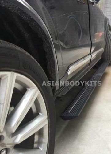 for Volvo XC 90 2015-2020 SIDE STEP ELECTRIC Deployable running boards power