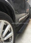 ELECTRIC SIDE STEP RUNNING BOARDS for VOLVO XC90 2015 - 2020
Set includes:

Side Steps
Electric Motors with Brackets
Fixing Accessories and Wires
Control Unit
Material: Aluminium

NOTE: Professional installation is required.