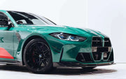 Vorsteiner Carbon Front Lip for BMW G80 M3 G82 M4 2020+  Set Include:  Front Lip ﻿Material: Dry Carbon Fiber
