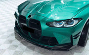 Vorsteiner Carbon Grille for BMW G80 M3 G82 M4 2020+  Set Include:  One Grille ﻿Material: Dry Carbon Fiber
