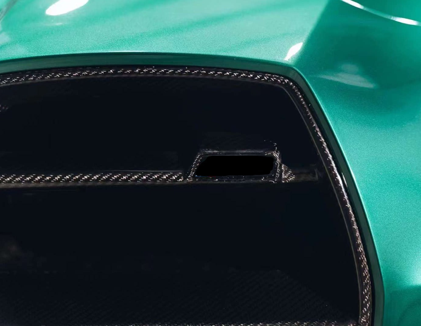 vorsteiner Carbon Grille for BMW G80 M3 G82 M4 2020+  Set Include:  One Grille ﻿Material: Dry Carbon Fiber