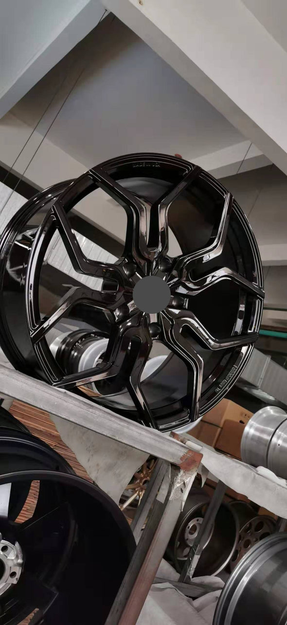 22 INCH FORGED WHEELS RIMS for LEXUS LX570