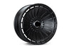 VOSSEN DESIGN SEMA NEW S21-12 design WHEELS RIMS for Rolls-Royce CULLINAN GHOST PHANTOM DROPHEAD FINISH: GLOSS  black  Finish: brushed, polished, chrome, two colors, matte, satin, gloss coating wheels rims Aggressive and unique designs comprise Series 21, where any and all ideas and concepts can become reality for nearly any vehicle, from an exotic hyper car to off-road truck application.