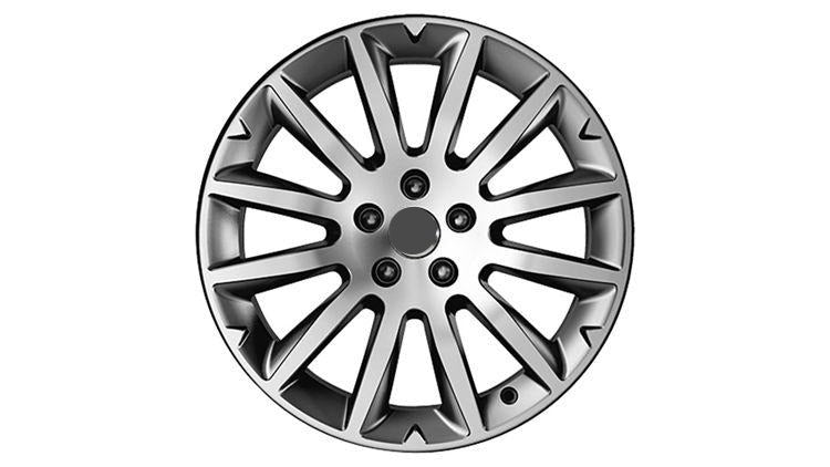 FORGED WHEELS RIMS for Maserati Ghibli | VULCANO