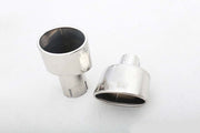 VALVED EXHAUST CATBACK MUFFLER for  Mercedes-Benz W204 C300 2010-2014