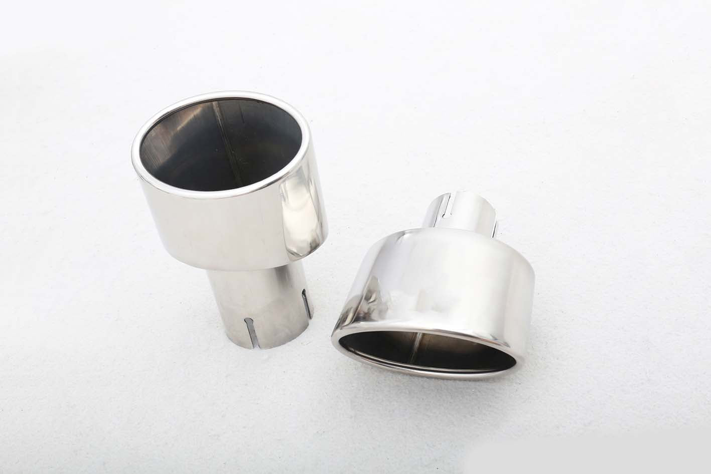 VALVED EXHAUST CATBACK MUFFLER for  Mercedes-Benz W204 C300 2010-2014