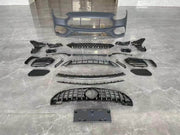 C63 S AMG BODY KIT for MERCEDES-BENZ C-CLASS W206 2021+