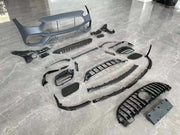 C63 S AMG BODY KIT for MERCEDES-BENZ C-CLASS W206 2021+