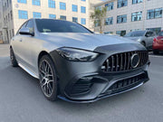 C63 S AMG BODY KIT for MERCEDES-BENZ C-CLASS W206 2021+