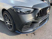 C63 S AMG BODY KIT for MERCEDES-BENZ C-CLASS W206 2021+