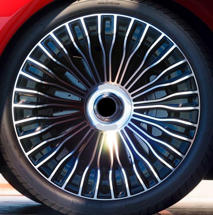 FORGED WHEELS RIMS for Mercedes Benz W223, GLS, C-Class, GLE, CLS, E-Class, S-Class, G-Class, AMG GT, V-Class