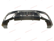 WIDE BODY KIT for ALFA ROMEO STELVIO 949 2017 - 2023  Set includes:  Front Lip Fender Flares Side Skirts Rear Spoiler Roof Spoiler Rear Diffuser Hood Side Fenders