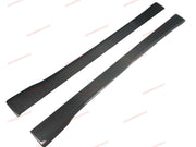 WIDE BODY KIT for ALFA ROMEO STELVIO 949 2017 - 2023  Set includes:  Front Lip Fender Flares Side Skirts Rear Spoiler Roof Spoiler Rear Diffuser Hood Side Fenders