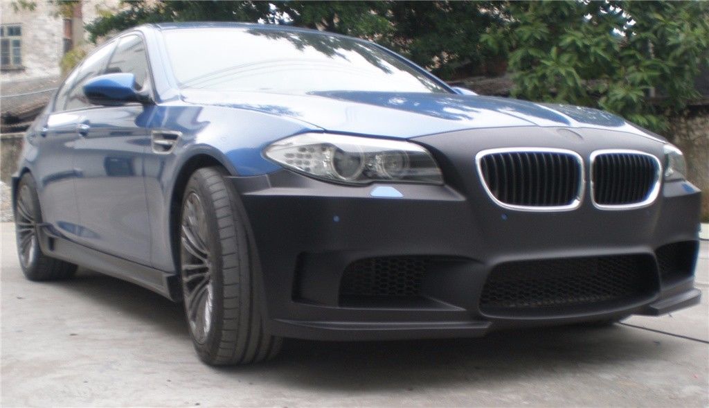 WIDE BODY KIT FOR BMW F10 M5 2011-2013