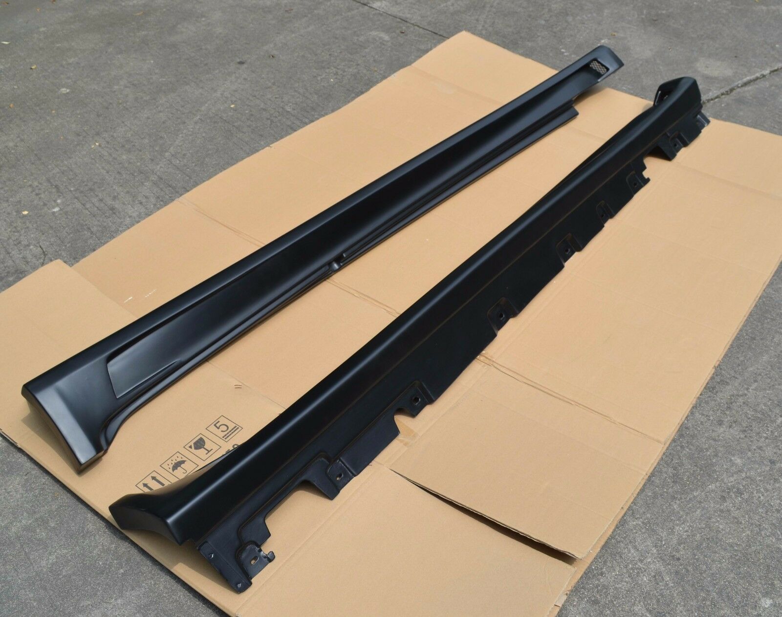 WIDE BODY KIT FOR BMW F10 M5 2011-2013 – Forza Performance Group