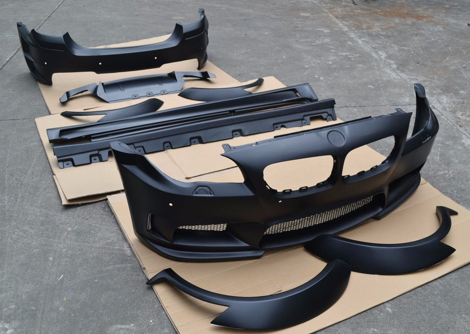 WIDE BODY KIT FOR BMW F10 M5 2011-2013