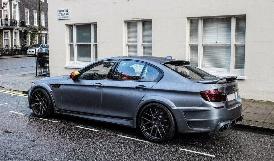 WIDE BODY KIT FOR BMW F10 M5 2011-2013