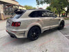 Body Kit for Bentley Bentayga 2015+ MANSORY