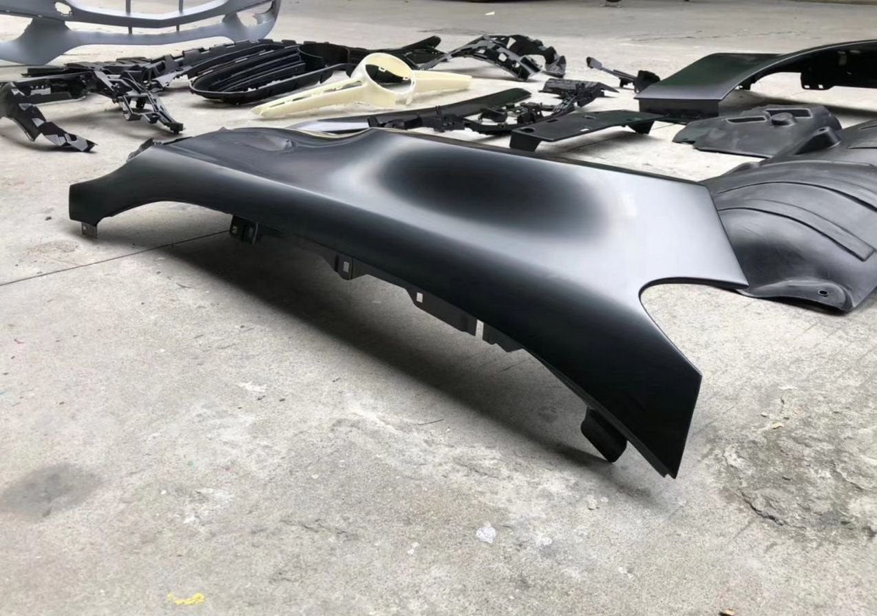 FACELIFT СONVERSION BODY KIT FOR MERCEDES BENZ W213 E250 E300 E350 E400 UPGRADE TO E63S