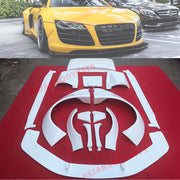 LB STYLE WIDE BODY KIT FOR AUDI R8 TYPE 42 2007 - 2015