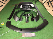 LB STYLE WIDE BODY KIT FOR AUDI R8 TYPE 42 2007 - 2015
