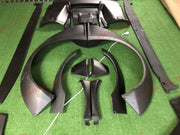 LB STYLE WIDE BODY KIT FOR AUDI R8 TYPE 42 2007 - 2015