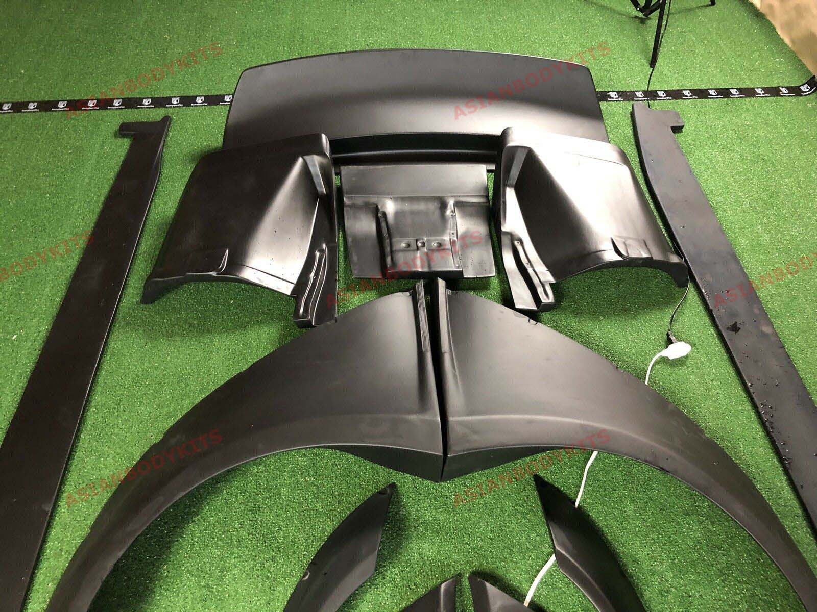 WIDE BODY KIT FOR AUDI R8 TYPE 42 2007 - 2015 | LB STYLE – Forza ...