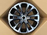 FORZA PERFORMANCE GROUP 22 INCH FORGED WHEELS RIMS for TOYOTA LAND CRUISER 300 custom fit MODELLISTA