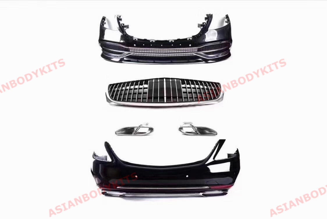 FACELIFT KIT for MERCEDES BENZ W222 Maybach S Class 2013 - 2017 - Forza Performance Group